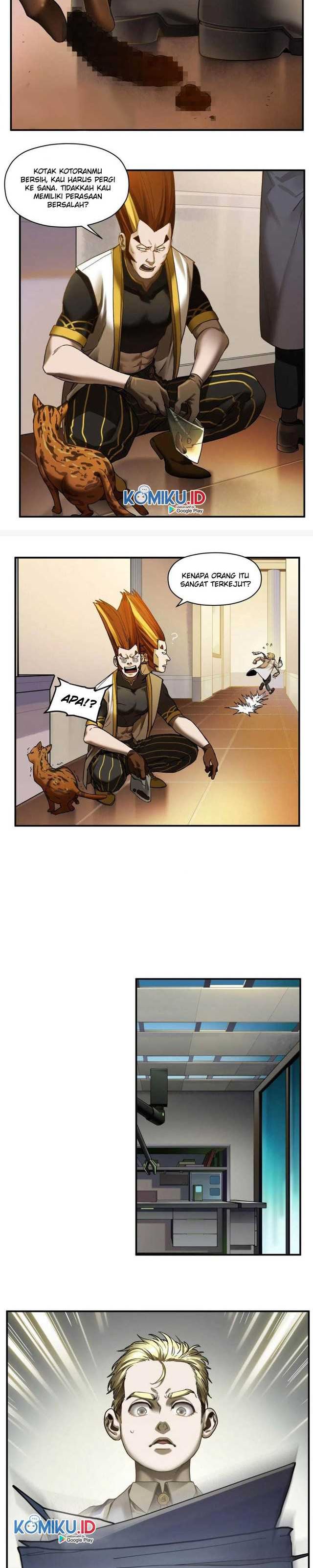 Villain Initialization Chapter 99 Gambar 5